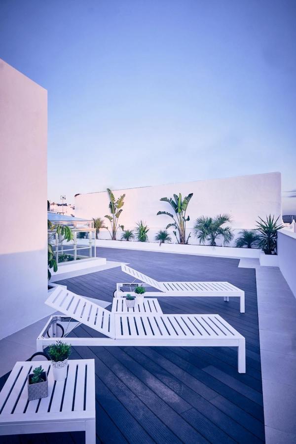 La Casa Del Arco Hotel Conil De La Frontera Luaran gambar
