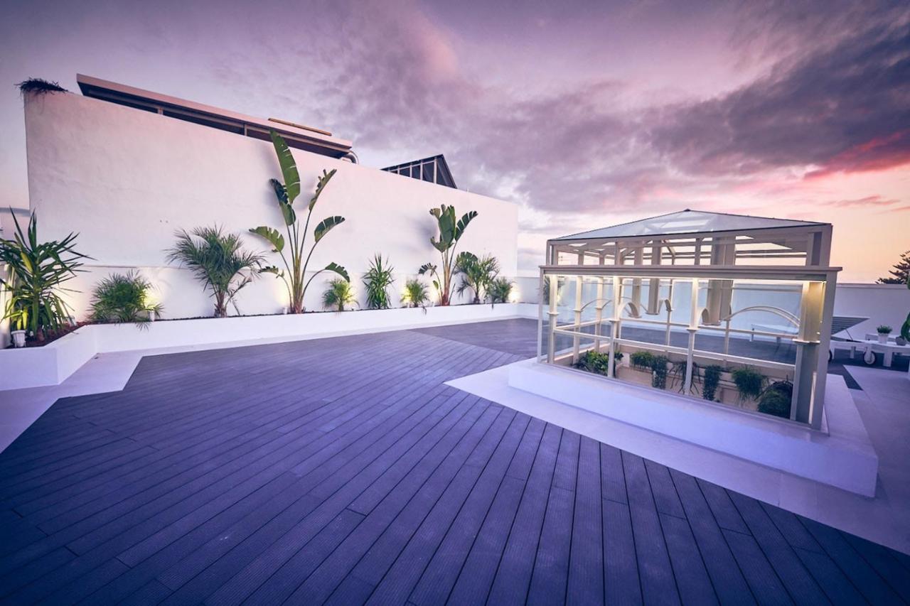 La Casa Del Arco Hotel Conil De La Frontera Luaran gambar