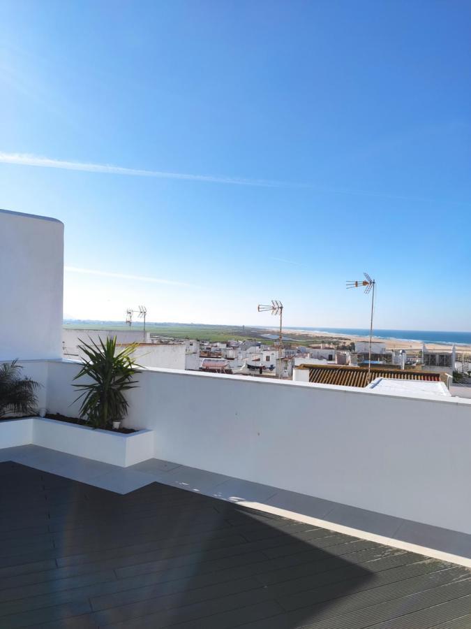 La Casa Del Arco Hotel Conil De La Frontera Luaran gambar